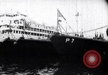 Standbild U-Boote der US-asiatischen Flotte United States USA, 1940, aus Sekunde 38 historischem Filmmaterial Videoclip 65675034582