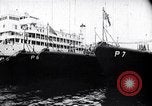 Standbild U-Boote der US-asiatischen Flotte United States USA, 1940, aus Sekunde 39 historischem Filmmaterial Videoclip 65675034582