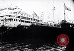Standbild U-Boote der US-asiatischen Flotte United States USA, 1940, aus Sekunde 40 historischem Filmmaterial Videoclip 65675034582