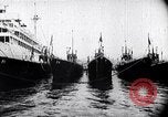 Standbild U-Boote der US-asiatischen Flotte United States USA, 1940, aus Sekunde 43 historischem Filmmaterial Videoclip 65675034582