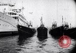 Standbild U-Boote der US-asiatischen Flotte United States USA, 1940, aus Sekunde 45 historischem Filmmaterial Videoclip 65675034582