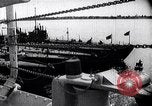 Standbild U-Boote der US-asiatischen Flotte United States USA, 1940, aus Sekunde 48 historischem Filmmaterial Videoclip 65675034582