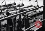 Standbild U-Boote der US-asiatischen Flotte United States USA, 1940, aus Sekunde 55 historischem Filmmaterial Videoclip 65675034582