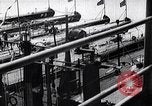 Standbild U-Boote der US-asiatischen Flotte United States USA, 1940, aus Sekunde 56 historischem Filmmaterial Videoclip 65675034582