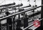 Standbild U-Boote der US-asiatischen Flotte United States USA, 1940, aus Sekunde 57 historischem Filmmaterial Videoclip 65675034582