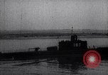 Standbild US Navy Submarine Squadron Pazifischer Ozean, 1940, aus Sekunde 8 historischem Filmmaterial Videoclip 65675034583