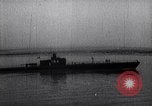 Standbild US Navy Submarine Squadron Pazifischer Ozean, 1940, aus Sekunde 14 historischem Filmmaterial Videoclip 65675034583