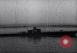 Standbild US Navy Submarine Squadron Pazifischer Ozean, 1940, aus Sekunde 15 historischem Filmmaterial Videoclip 65675034583