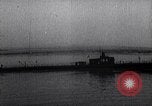 Standbild US Navy Submarine Squadron Pazifischer Ozean, 1940, aus Sekunde 18 historischem Filmmaterial Videoclip 65675034583