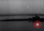 Standbild US Navy Submarine Squadron Pazifischer Ozean, 1940, aus Sekunde 20 historischem Filmmaterial Videoclip 65675034583