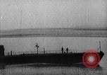 Standbild US Navy Submarine Squadron Pazifischer Ozean, 1940, aus Sekunde 21 historischem Filmmaterial Videoclip 65675034583