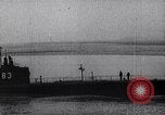 Standbild US Navy Submarine Squadron Pazifischer Ozean, 1940, aus Sekunde 22 historischem Filmmaterial Videoclip 65675034583