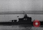 Standbild US Navy Submarine Squadron Pazifischer Ozean, 1940, aus Sekunde 24 historischem Filmmaterial Videoclip 65675034583
