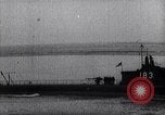 Standbild US Navy Submarine Squadron Pazifischer Ozean, 1940, aus Sekunde 25 historischem Filmmaterial Videoclip 65675034583