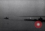 Standbild US Navy Submarine Squadron Pazifischer Ozean, 1940, aus Sekunde 28 historischem Filmmaterial Videoclip 65675034583