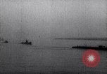 Standbild US Navy Submarine Squadron Pazifischer Ozean, 1940, aus Sekunde 30 historischem Filmmaterial Videoclip 65675034583