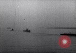 Standbild US Navy Submarine Squadron Pazifischer Ozean, 1940, aus Sekunde 31 historischem Filmmaterial Videoclip 65675034583