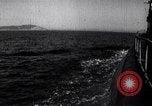 Standbild US Navy Submarine Squadron Pazifischer Ozean, 1940, aus Sekunde 32 historischem Filmmaterial Videoclip 65675034583