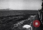Standbild US Navy Submarine Squadron Pazifischer Ozean, 1940, aus Sekunde 34 historischem Filmmaterial Videoclip 65675034583
