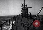 Standbild US Navy Submarine Squadron Pazifischer Ozean, 1940, aus Sekunde 39 historischem Filmmaterial Videoclip 65675034583