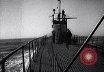 Standbild US Navy Submarine Squadron Pazifischer Ozean, 1940, aus Sekunde 40 historischem Filmmaterial Videoclip 65675034583