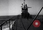 Standbild US Navy Submarine Squadron Pazifischer Ozean, 1940, aus Sekunde 42 historischem Filmmaterial Videoclip 65675034583