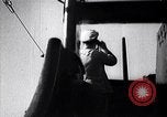 Standbild US Navy Submarine Squadron Pazifischer Ozean, 1940, aus Sekunde 45 historischem Filmmaterial Videoclip 65675034583