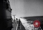 Standbild US Navy Submarine Squadron Pazifischer Ozean, 1940, aus Sekunde 54 historischem Filmmaterial Videoclip 65675034583