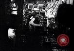 Standbild US Navy Submarine Squadron Pazifischer Ozean, 1940, aus Sekunde 58 historischem Filmmaterial Videoclip 65675034583