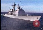 Standbild Theodore Roosevelt Flugzeugträger Norfolk Virginia USA, 1996, aus Sekunde 4 historischem Filmmaterial Videoclip 65675034584