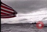 Standbild Theodore Roosevelt Flugzeugträger Norfolk Virginia USA, 1996, aus Sekunde 12 historischem Filmmaterial Videoclip 65675034584