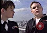 Standbild Theodore Roosevelt Flugzeugträger Norfolk Virginia USA, 1996, aus Sekunde 44 historischem Filmmaterial Videoclip 65675034584