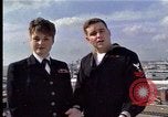 Standbild Theodore Roosevelt Flugzeugträger Norfolk Virginia USA, 1996, aus Sekunde 48 historischem Filmmaterial Videoclip 65675034584