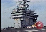 Standbild Theodore Roosevelt Flugzeugträger Norfolk Virginia USA, 1996, aus Sekunde 51 historischem Filmmaterial Videoclip 65675034584