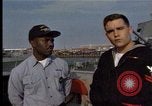 Standbild USS Barry Norfolk Virginia USA, 1996, aus Sekunde 15 historischem Filmmaterial Videoclip 65675034586