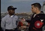 Standbild USS Barry Norfolk Virginia USA, 1996, aus Sekunde 19 historischem Filmmaterial Videoclip 65675034586