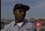 Standbild USS Barry Norfolk Virginia USA, 1996, aus Sekunde 25 historischem Filmmaterial Videoclip 65675034586
