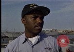 Standbild USS Barry Norfolk Virginia USA, 1996, aus Sekunde 27 historischem Filmmaterial Videoclip 65675034586