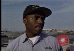 Standbild USS Barry Norfolk Virginia USA, 1996, aus Sekunde 28 historischem Filmmaterial Videoclip 65675034586