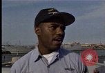 Standbild USS Barry Norfolk Virginia USA, 1996, aus Sekunde 29 historischem Filmmaterial Videoclip 65675034586