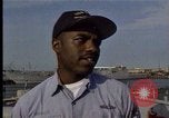 Standbild USS Barry Norfolk Virginia USA, 1996, aus Sekunde 31 historischem Filmmaterial Videoclip 65675034586