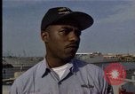 Standbild USS Barry Norfolk Virginia USA, 1996, aus Sekunde 33 historischem Filmmaterial Videoclip 65675034586