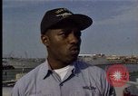 Standbild USS Barry Norfolk Virginia USA, 1996, aus Sekunde 34 historischem Filmmaterial Videoclip 65675034586