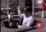 Standbild USS Barry Norfolk Virginia USA, 1996, aus Sekunde 54 historischem Filmmaterial Videoclip 65675034586
