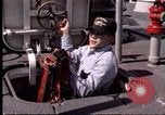 Standbild USS Barry Norfolk Virginia USA, 1996, aus Sekunde 55 historischem Filmmaterial Videoclip 65675034586