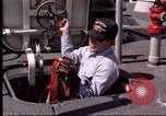 Standbild USS Barry Norfolk Virginia USA, 1996, aus Sekunde 56 historischem Filmmaterial Videoclip 65675034586