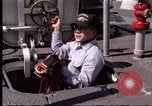 Standbild USS Barry Norfolk Virginia USA, 1996, aus Sekunde 57 historischem Filmmaterial Videoclip 65675034586