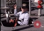 Standbild USS Barry Norfolk Virginia USA, 1996, aus Sekunde 58 historischem Filmmaterial Videoclip 65675034586