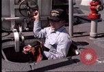 Standbild USS Barry Norfolk Virginia USA, 1996, aus Sekunde 59 historischem Filmmaterial Videoclip 65675034586