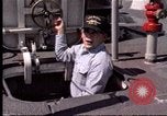 Standbild USS Barry Norfolk Virginia USA, 1996, aus Sekunde 60 historischem Filmmaterial Videoclip 65675034586